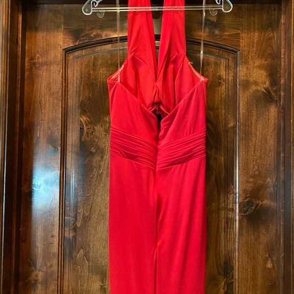 Red Prom Dress size Small - Picture 8 of 10
